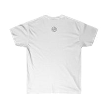 Load image into Gallery viewer, Unisex Ultra Cotton Tee (White) Michael Ameer Signature
