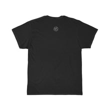 Load image into Gallery viewer, Unisex Short Sleeve Tee (Michael Ameer Signature) small logo
